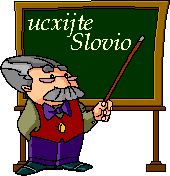 Slovio language